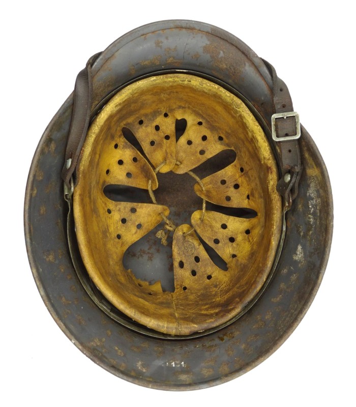 LW M40 helmet