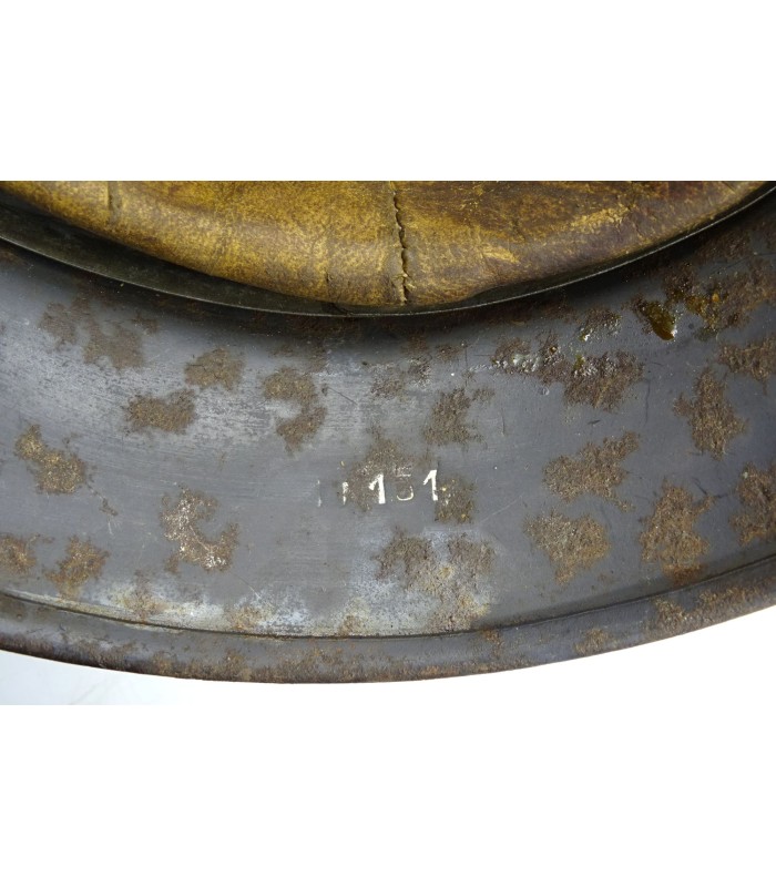 LW M40 helmet
