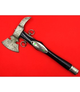 Firefighters' honor axe
