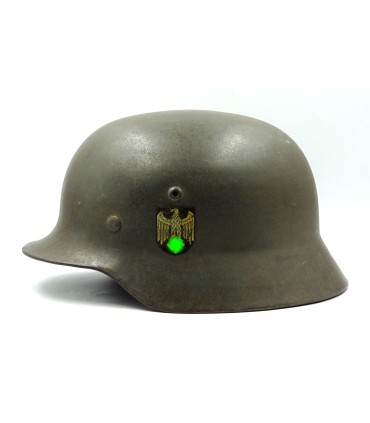 WH M35 double decal helmet