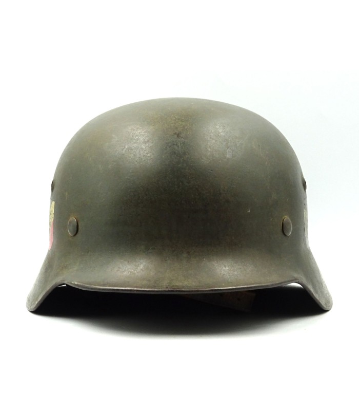 WH M35 double decal helmet