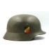 WH M35 double decal helmet