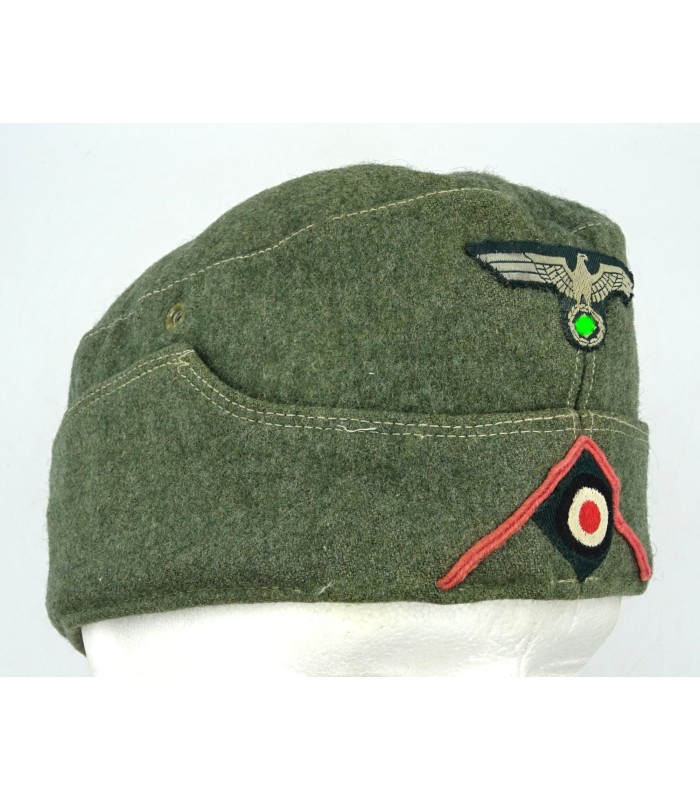 WH Panzerjäger o'seas cap