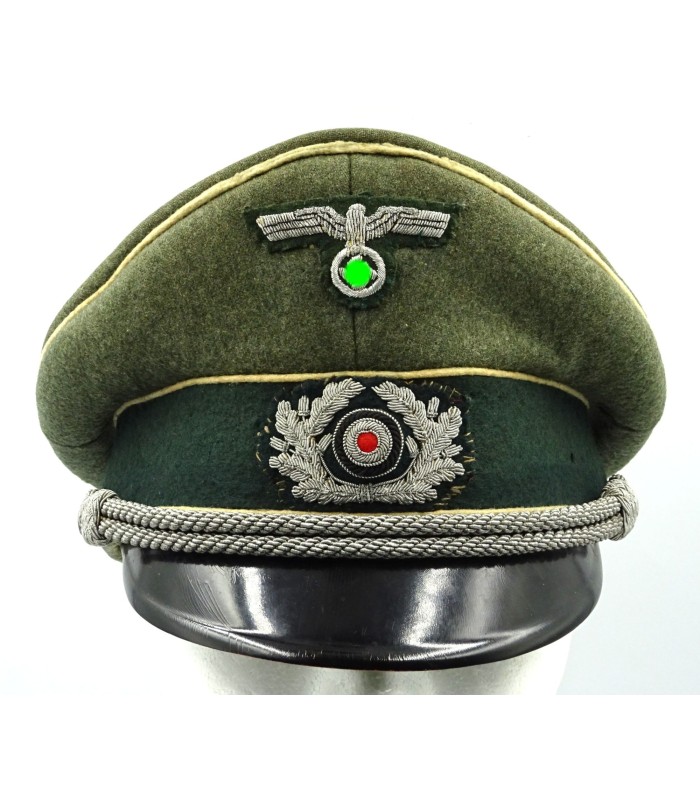 Casquette d'officier d'infanterie WH