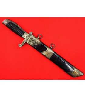 Nazi fireman's hewer
