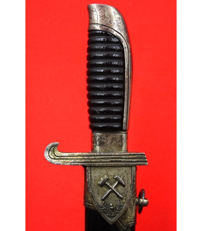 Nazi Bergbau Miner’s organisation hewer