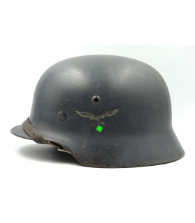 LW M35 helmet