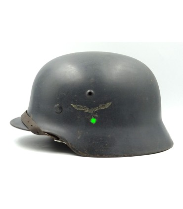 LW M35 helmet