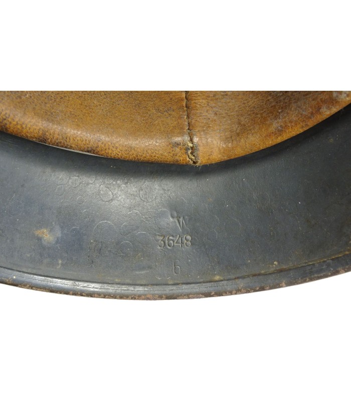 LW M35 helmet