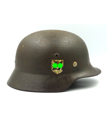 Casque Mle 35 SS