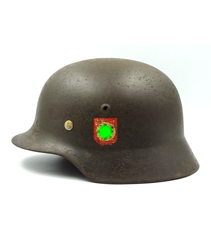 SS M35 helmet