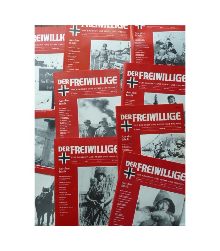 Der Freiwillige