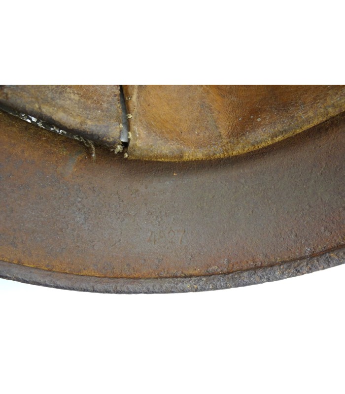 SS M35 helmet