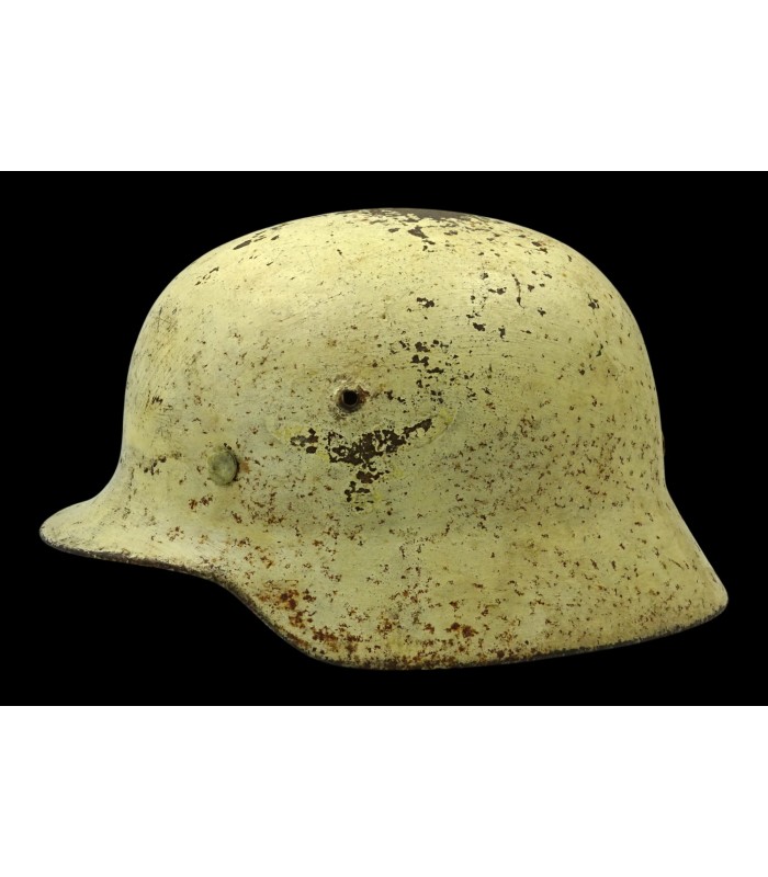 WH camo helmet