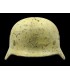 WH camo helmet