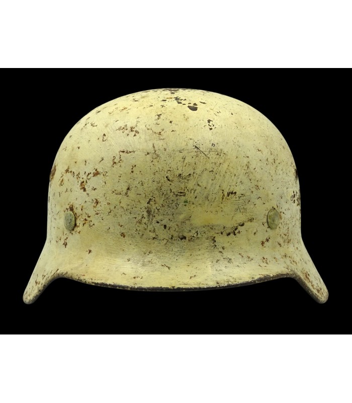 WH camo helmet