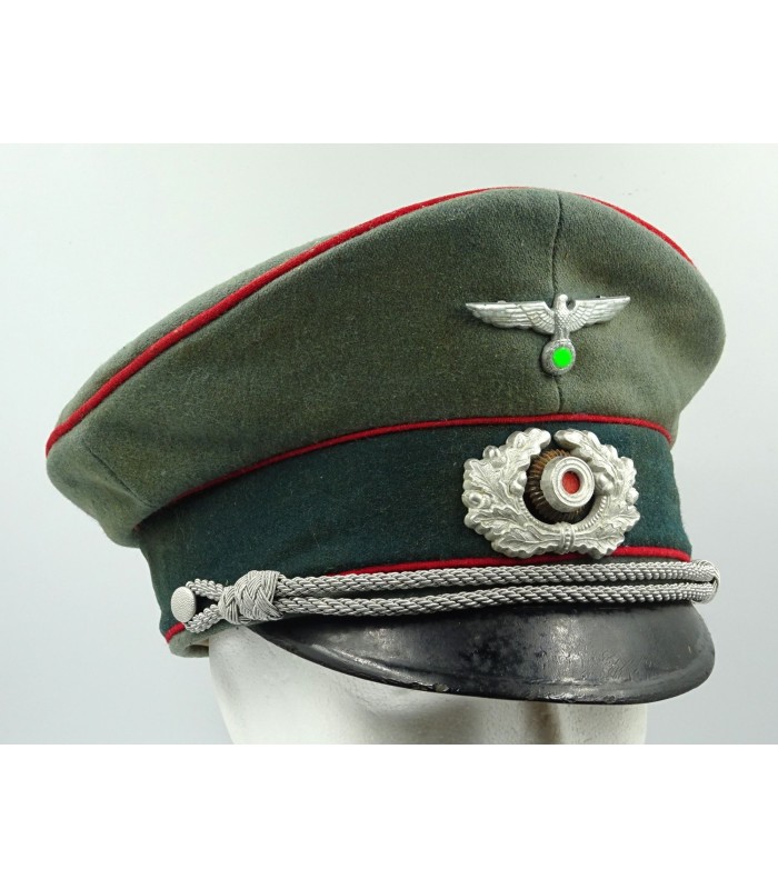 Wehrmacht artillerie