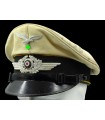 Casquette blanche LW
