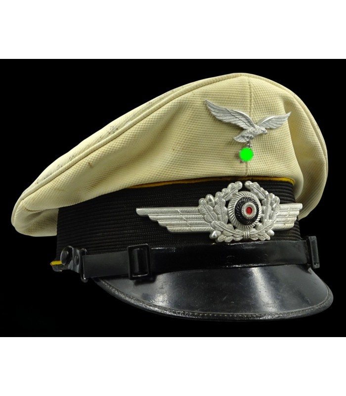 Casquette blanche LW