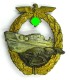 Kriegsmarine - Schnellbootskriegsabzeichen