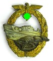 Kriegsmarine - Schnellbootskriegsabzeichen
