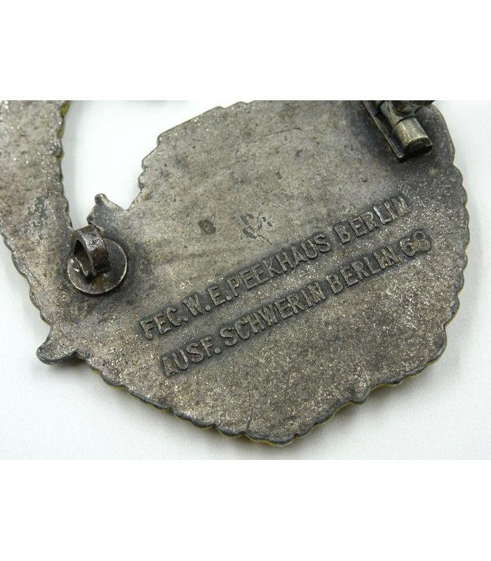 Kriegsmarine - Schnellbootskriegsabzeichen