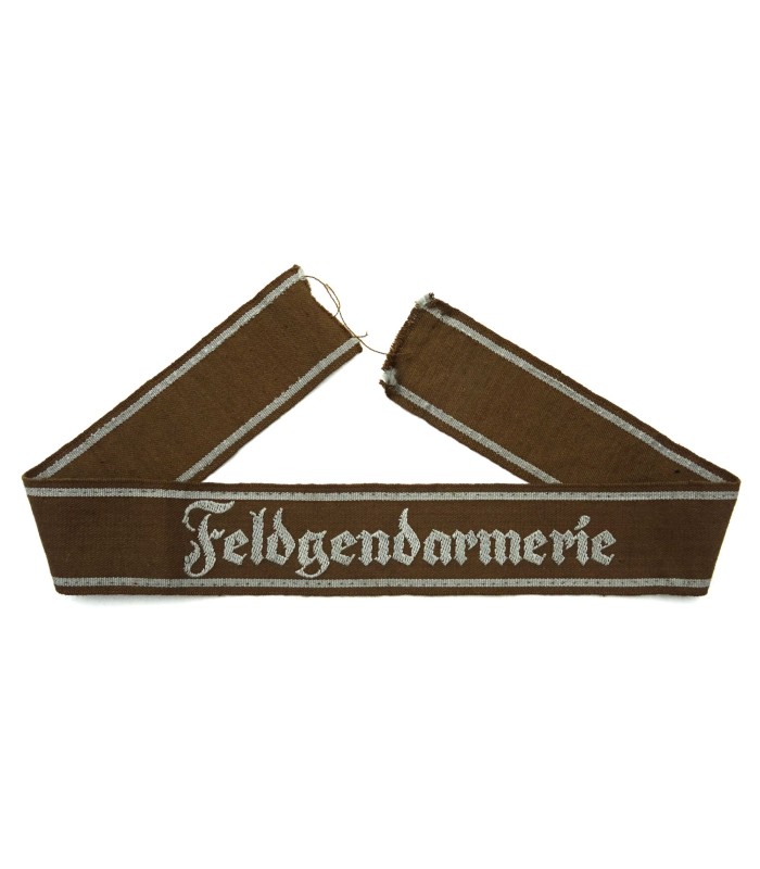 Wehrmacht Feldgendarmerie