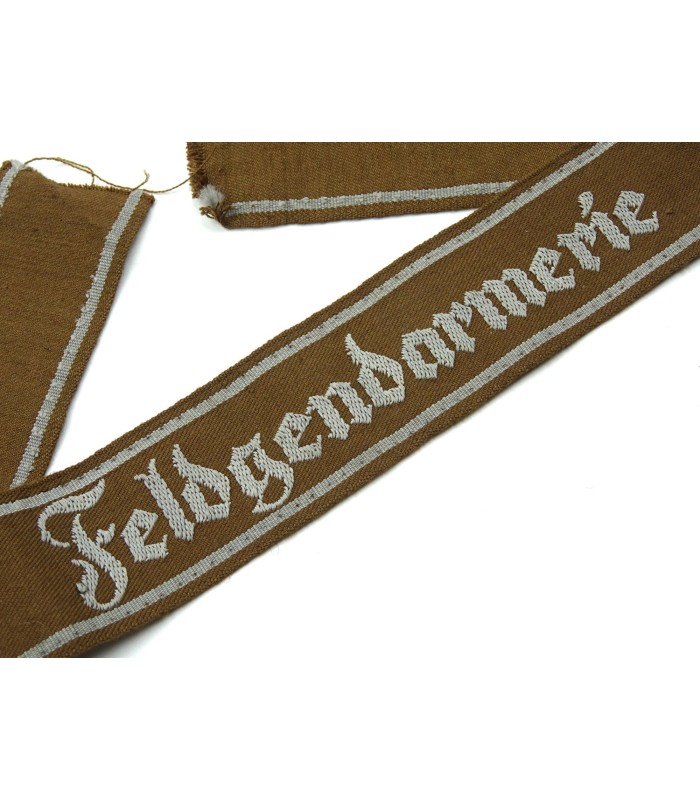 Wehrmacht Feldgendarmerie