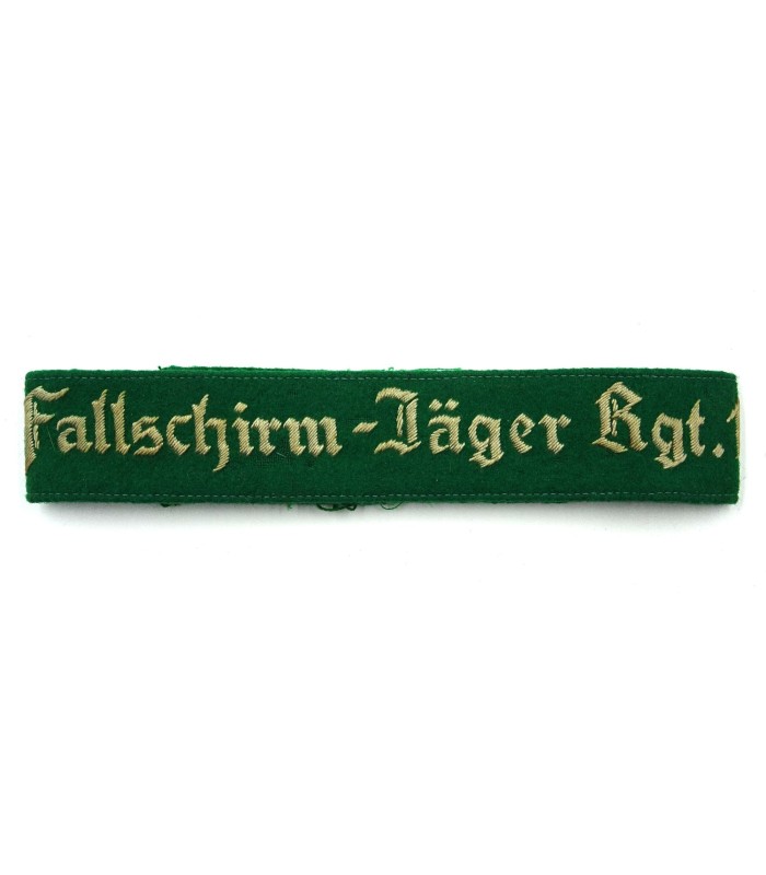 Fallschirm-Jäger Rgt. 1