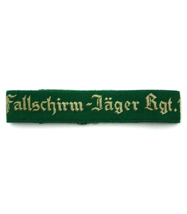 Fallschirm-Jäger Rgt. 1