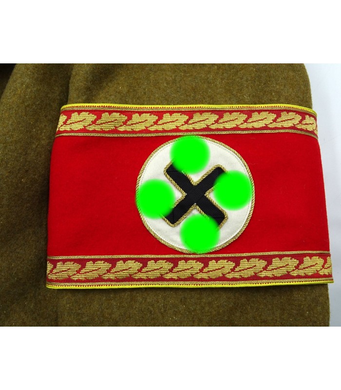 Politischer Leiter du NSDAP