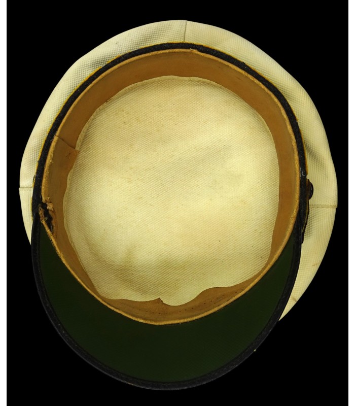 Casquette blanche LW