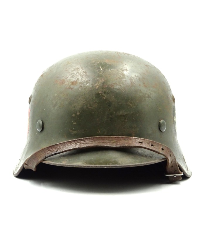 Casque de police combat