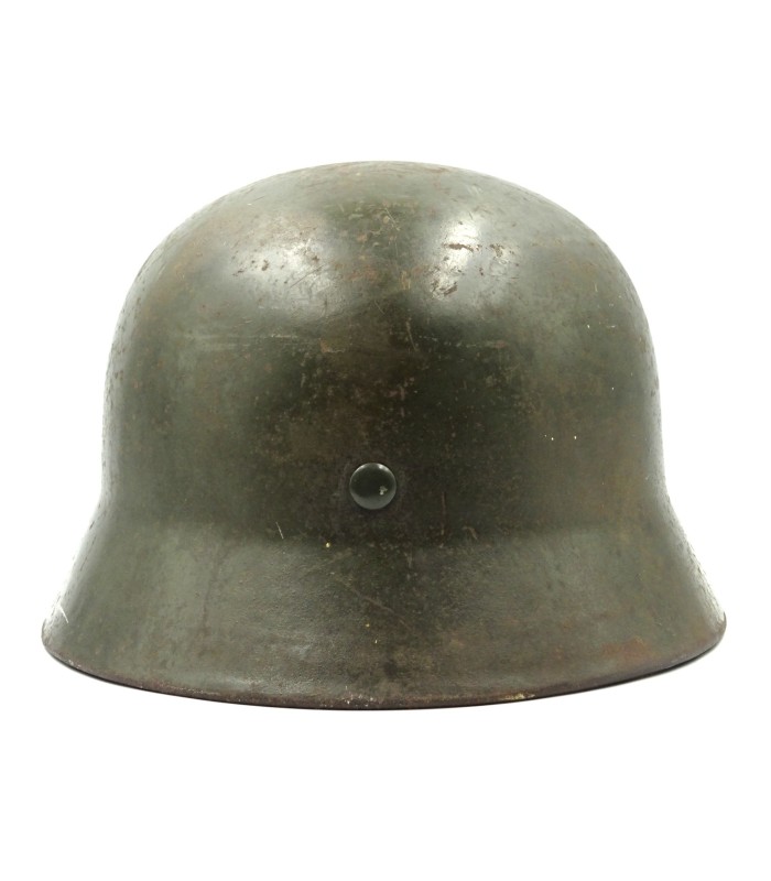 Police combat steel helmet