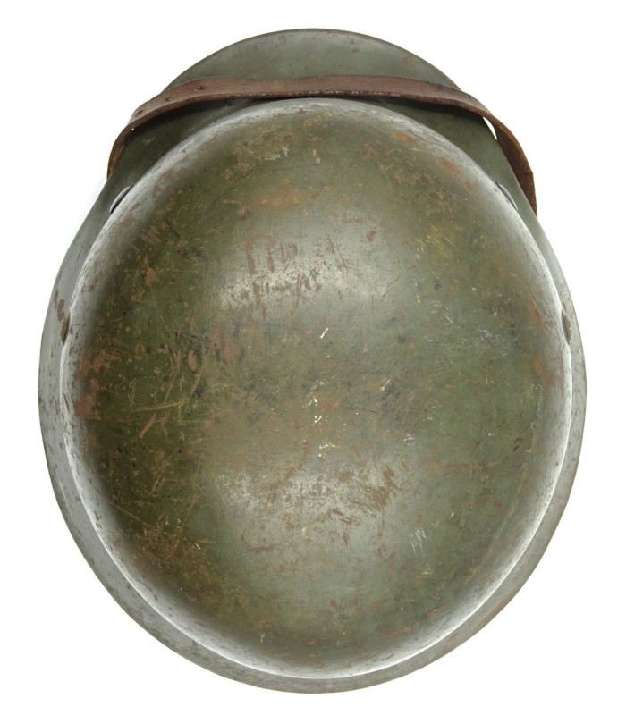 Police combat steel helmet