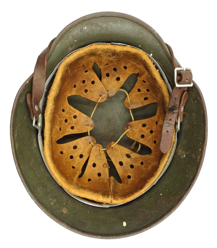 Casque de police combat
