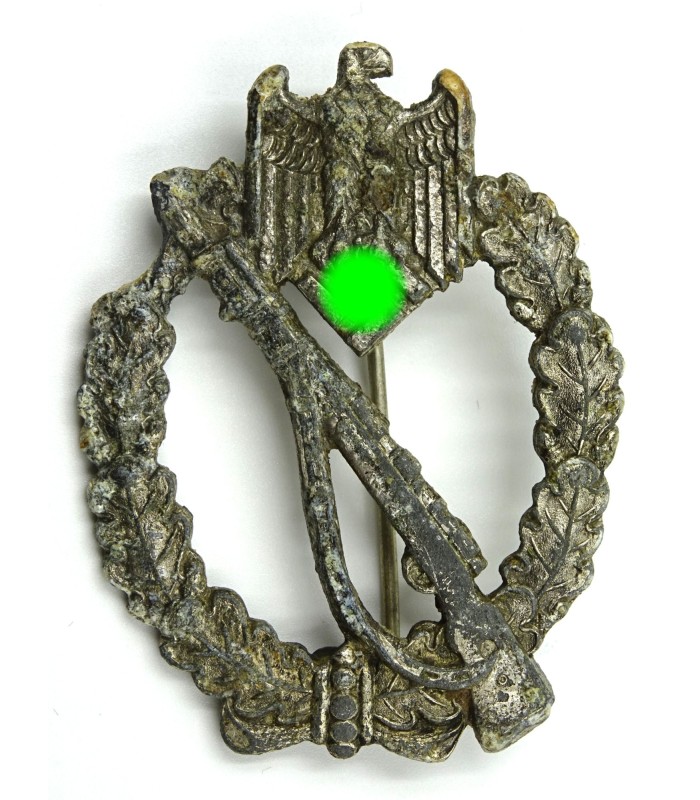Infantry assault badge