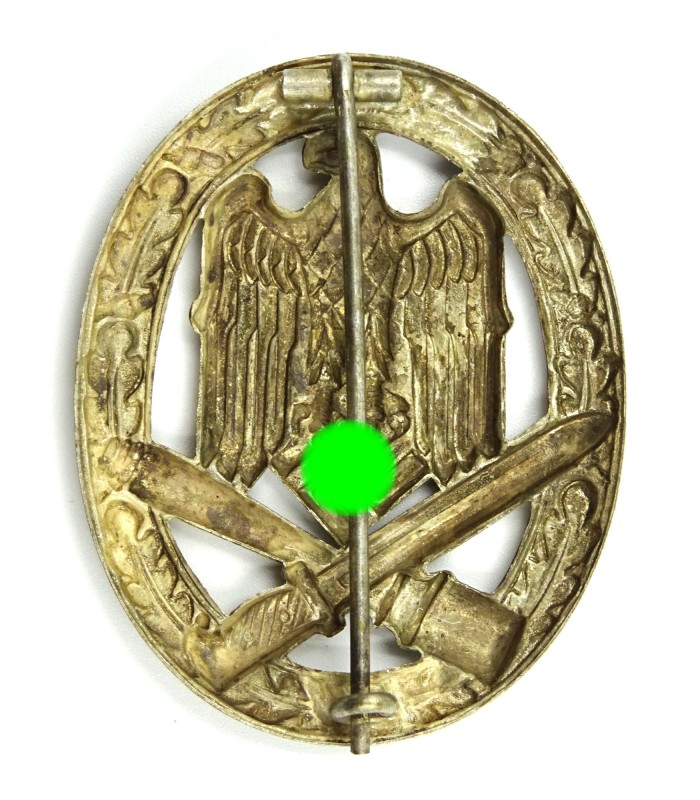 Insigne d'assaut général