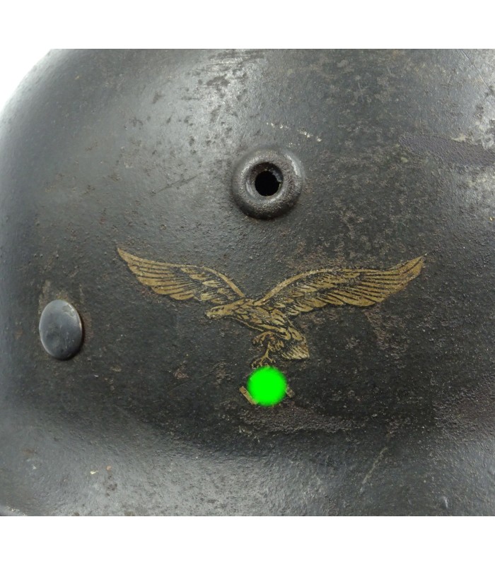 Casque Mle 40 LW