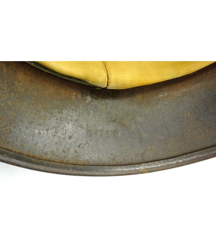 LW M40 helmet