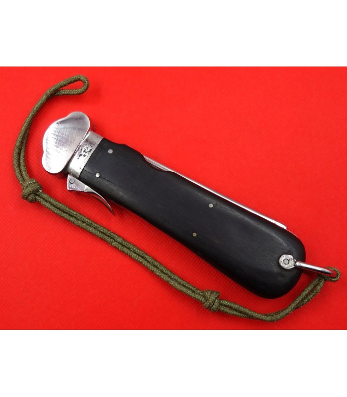 LW gravity knife