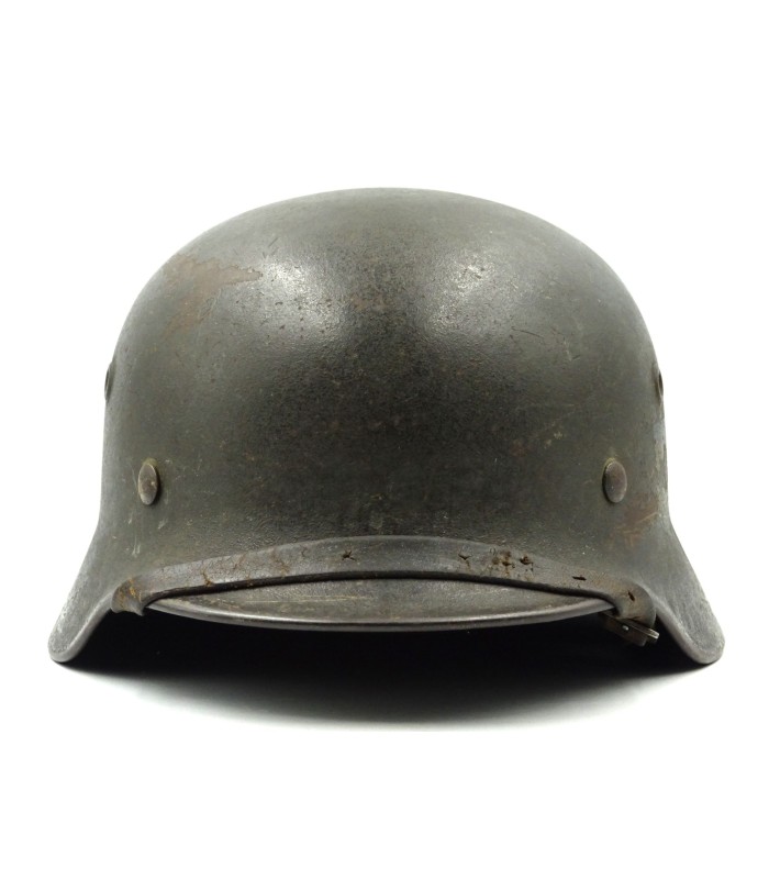 KM helmet