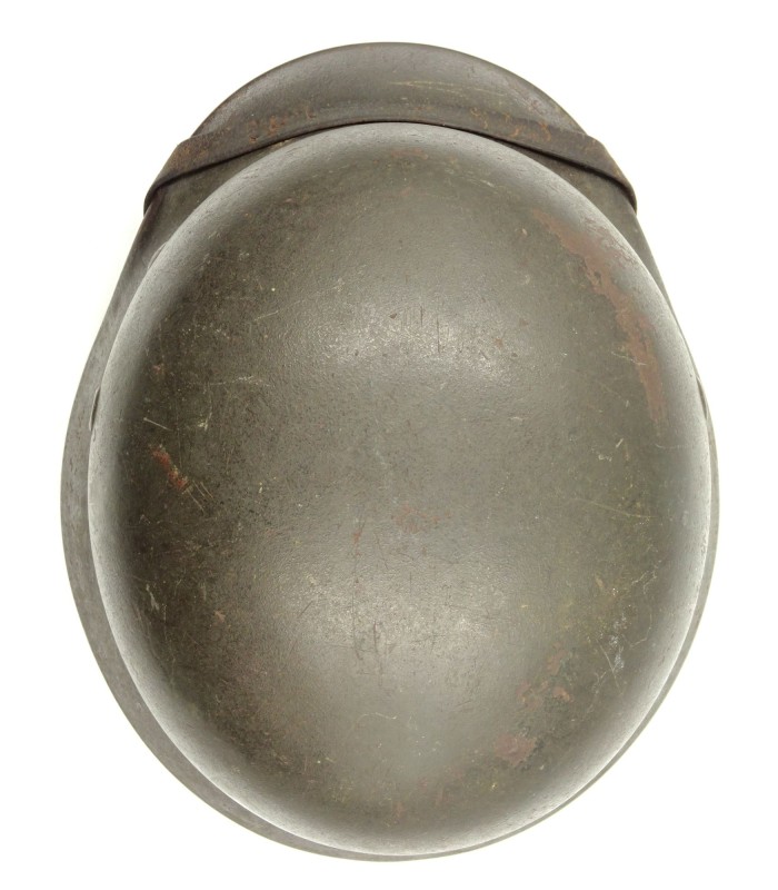 KM helmet