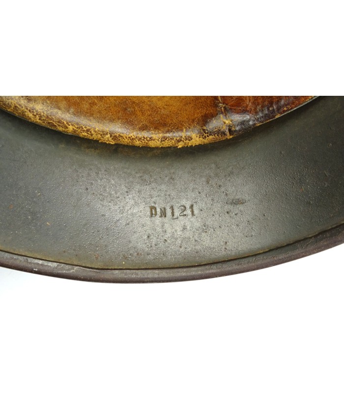 KM helmet
