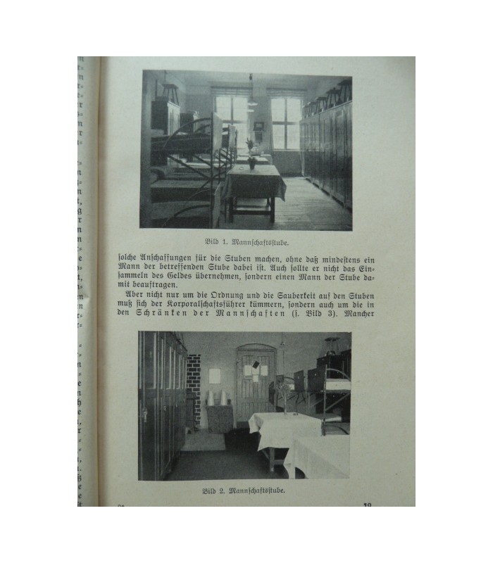 WH military training manual