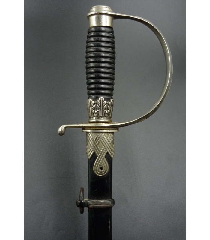 Epée de sous-officier de la police