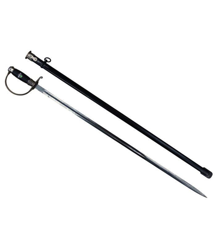 Police NCO sword