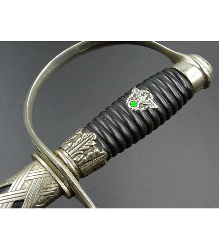 Police NCO sword