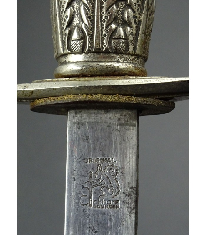 Police NCO sword
