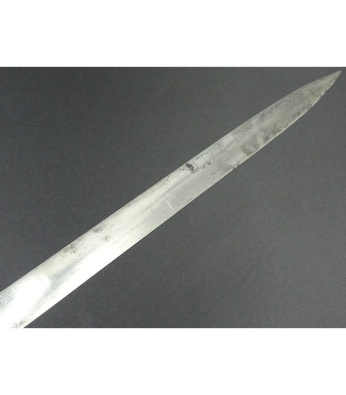Police NCO sword